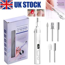 Electric Nail File Drill