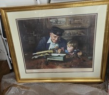 Grandpa's Workshop By David