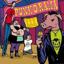 Punk rama by - punk-o-rama,