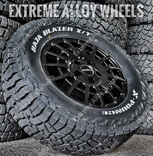 Sport alloy wheels - 16",