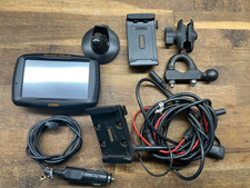 Harley Davidson Garmin Zumo  590  Sat Nav with full Europe live time map update