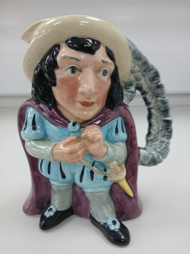 Kelsboro ware toby - ware, romeo