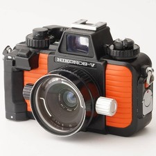 [EXCELLENT Nikon Nikonos-V /