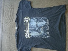 Original 1990 vintage ENTOMBED