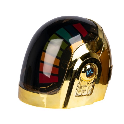 Guy manuel daft punk helmet - daft,