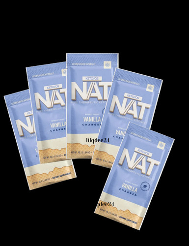 Pruvit keto nat vanilla - os,