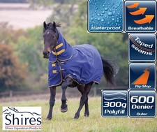 HEAVYWEIGHT TURNOUT RUG Shires