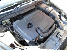 10 VOLVO V50 SE 1.6D OFFSIDE FRONT DRIVESHAFT ASSEMBLY 04-12 BREAKING CAR