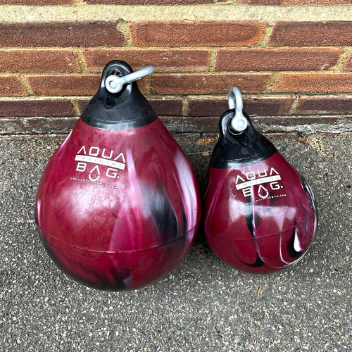 Aqua bag and 9 - 12”,