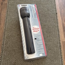 Maglite torch black d - ,