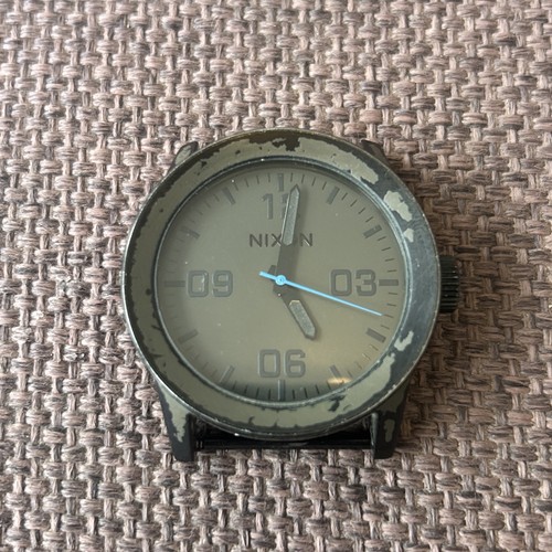 Nixon the private watch - private, men