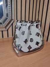 Luxury style ceramic handbag - ceramic,