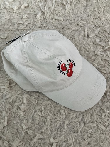 Beige women s baseball - h&m,