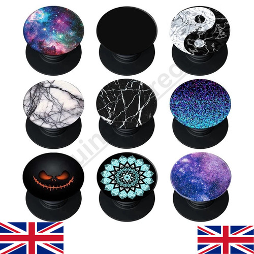 Popped phone holder socket - popped,