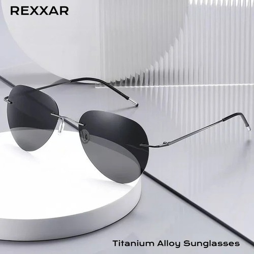 Polarize sunglasses titanium - polarize,