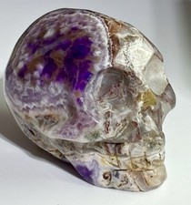 Large 268g, 70mm Amethyst And