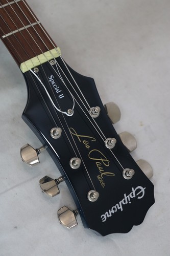 Epiphone ltd les - epiphone, special