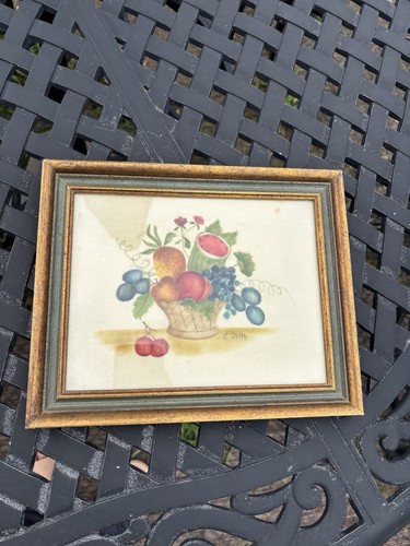 Vintage american folk art - vintage,