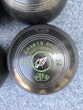 Drakes Pride Professional Size 6H BB 07