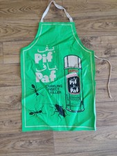 Vintage Pif Paf Kid Apron