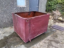 Vintage Rivited Galvanised
