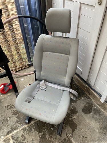 Back passenger seat - passenger,