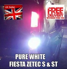 Ford Fiesta MK6.5 LED Reverse