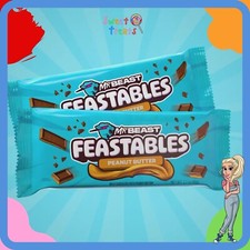 2x Feastables Mr Beast