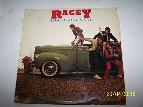 Racey smash and grab - racey, (1979)