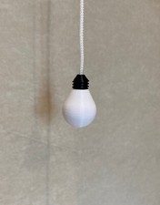 Bathroom Light Pull Cord Handle