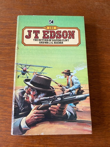 The return rapido clint and - clint,