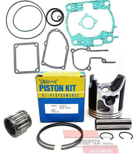 Yamaha yz250 250 1995 1996 - yamaha,