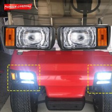 12V Left Right Golf Cart