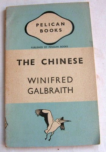 The chinese winifred galbraith - chinese,