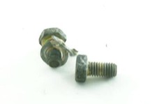 OEM BMW E28 Horns to Body Mounting Nuts 81-88 528i 528e 533i 535i