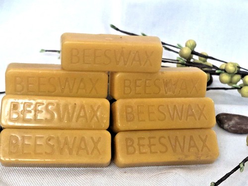 Cosmetic grade beeswax - 1,
