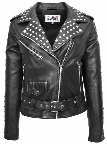 Womens real leather - real,