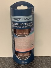 Pink Sands Yankee Candle Plug In Refill Air Freshener Twin Pack