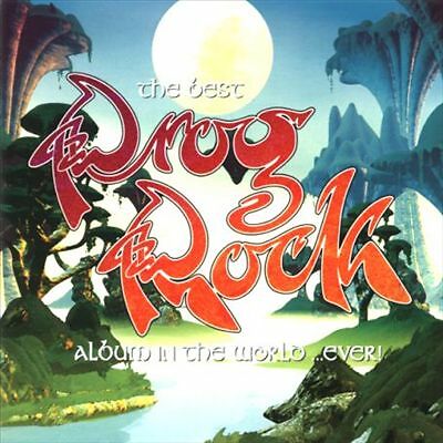 The best prog rock - the, album