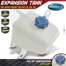 Coolant Expansion Tank & Cap