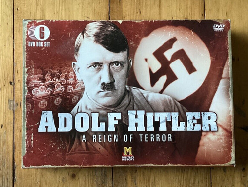 Adolf hitler reign of - adolf, a