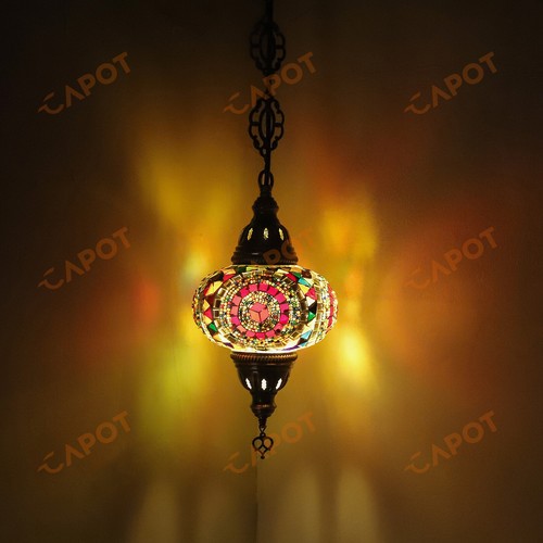Turkish moroccan mosaic - moroccan,