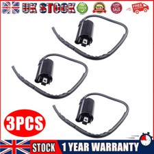 3*For Suzuki T500 Ignition Coil Kettle GT185 GT380 GT550 GT500 33410-31010 C3-04