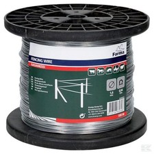 1.6MM GALVANISED FENCING WIRE