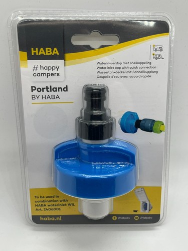 Portland water inlet filler - water,
