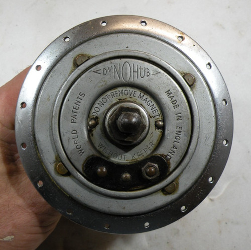 Classic sturmey archer - classic, front