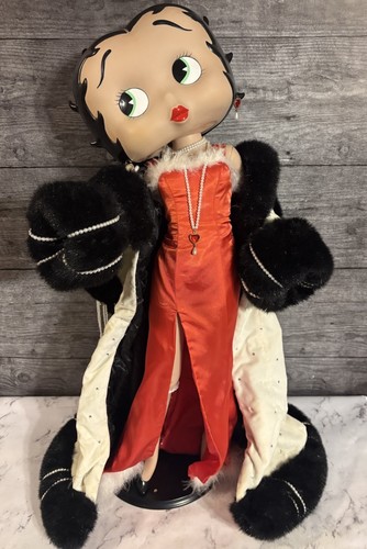 Betty boop winters starlet - boop, is