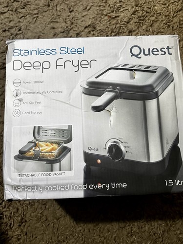 Quest stainless steel - 1.5l,