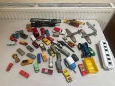 Job lot mixed corgi dinky - lot,