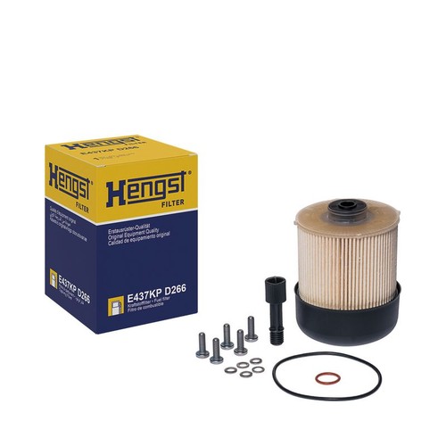 Hengst filter e437kp - d266, fuel